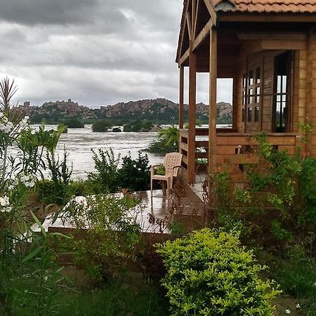 Leo Wodden Resort Hampi Kültér fotó