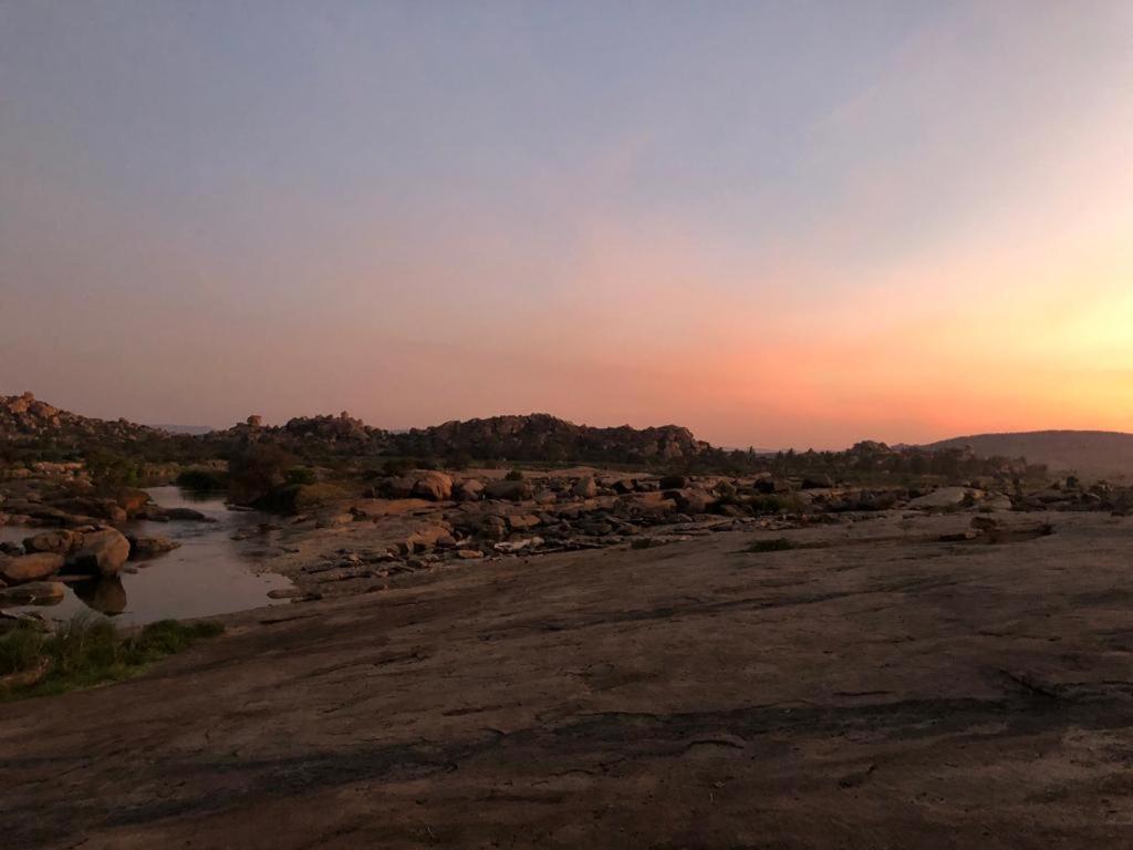 Leo Wodden Resort Hampi Kültér fotó