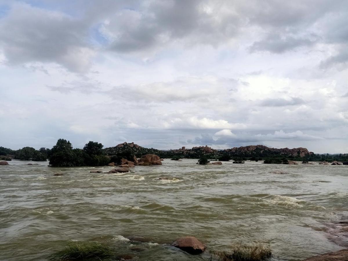 Leo Wodden Resort Hampi Kültér fotó