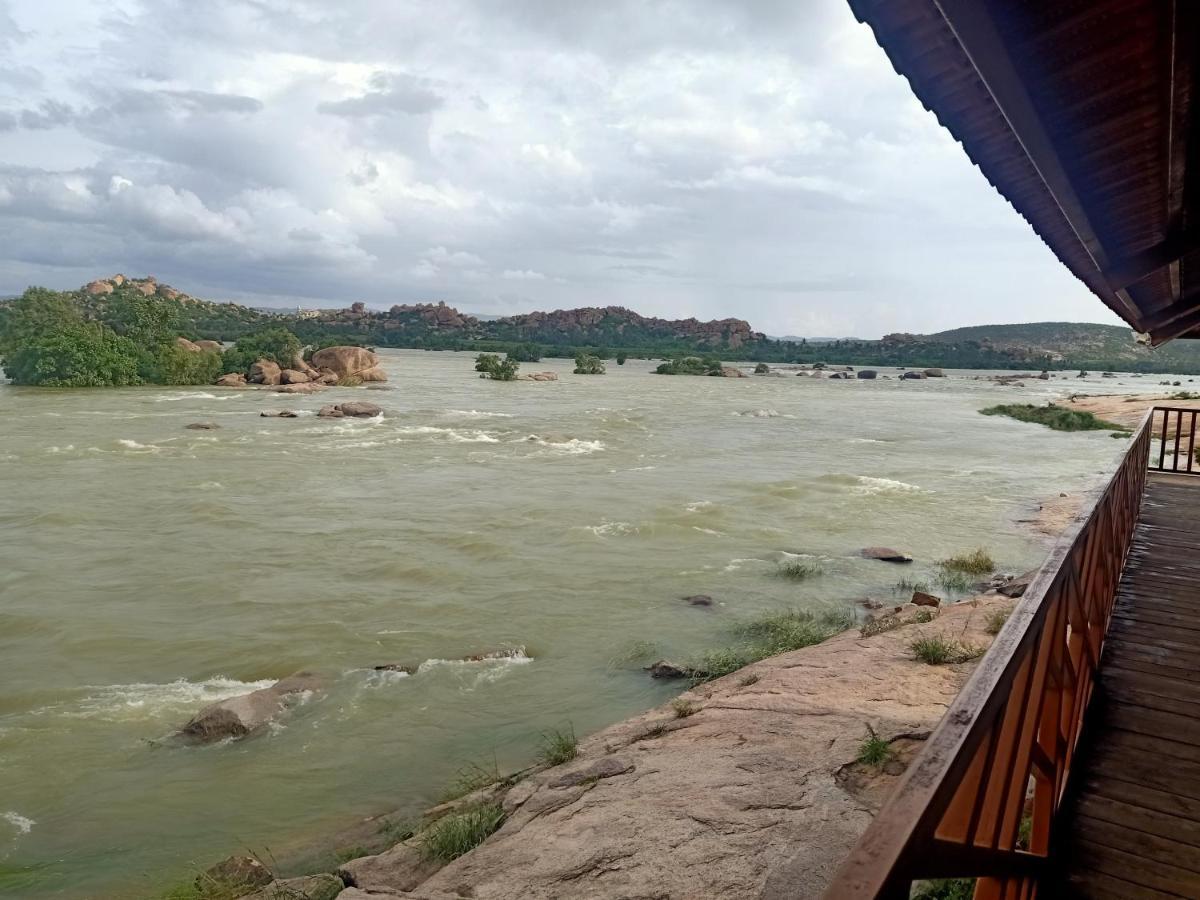 Leo Wodden Resort Hampi Kültér fotó