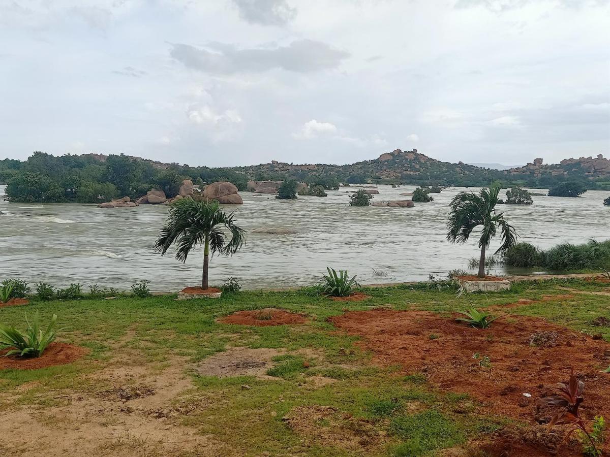 Leo Wodden Resort Hampi Kültér fotó