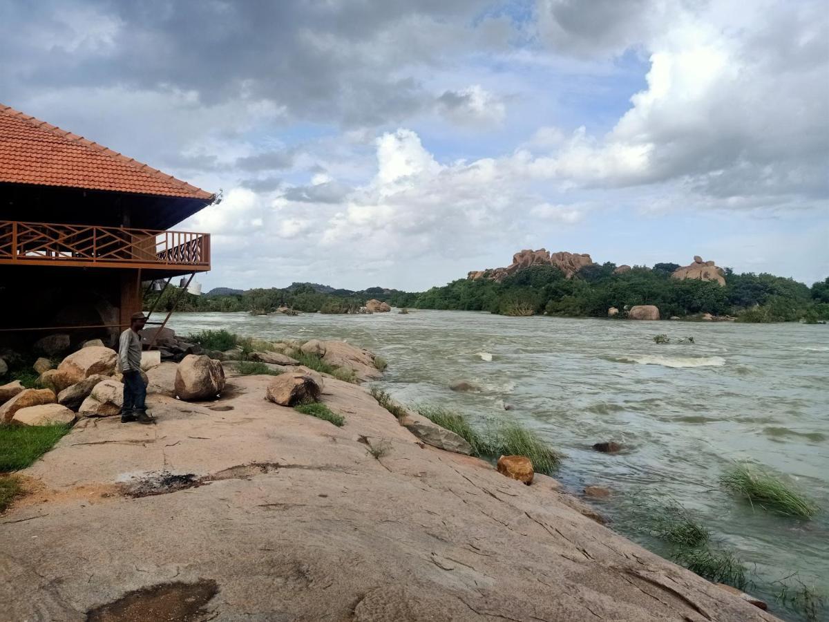 Leo Wodden Resort Hampi Kültér fotó