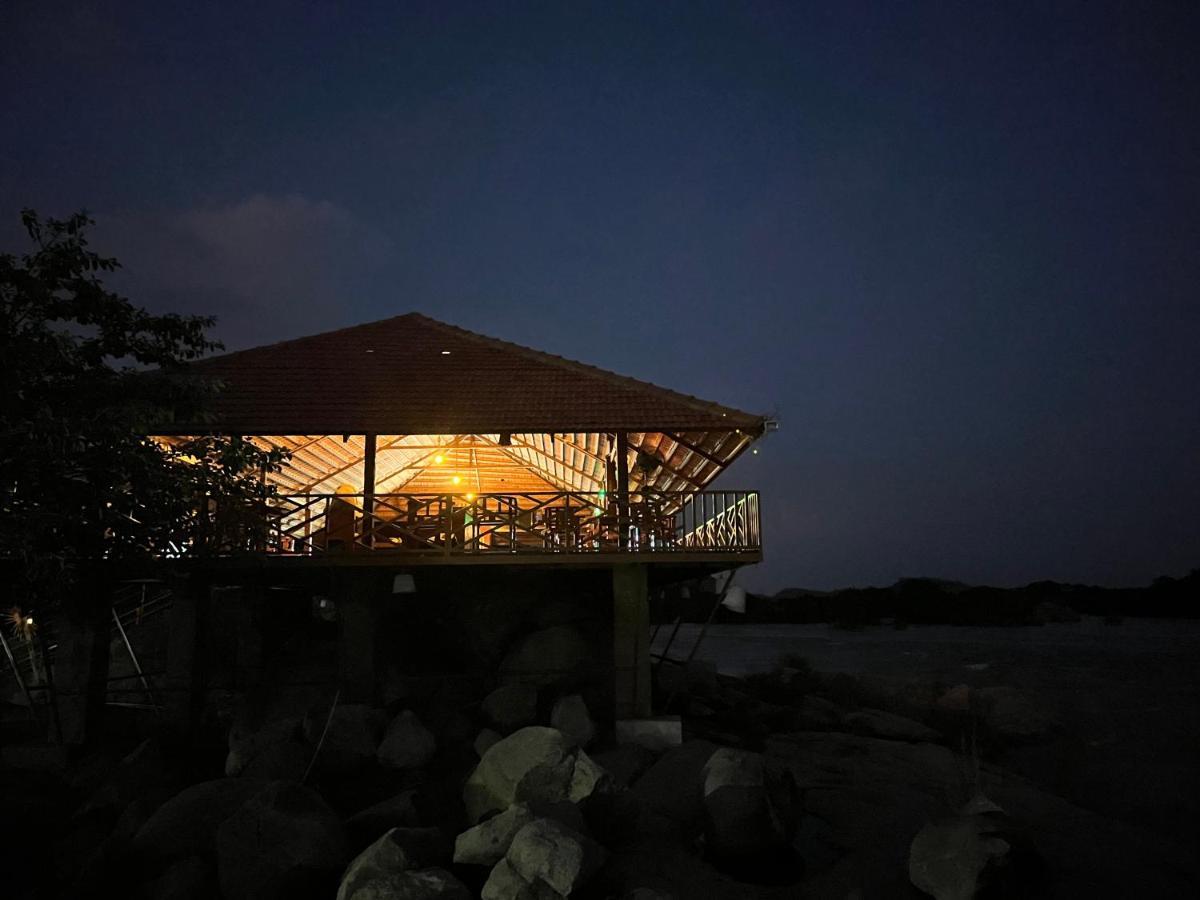 Leo Wodden Resort Hampi Kültér fotó