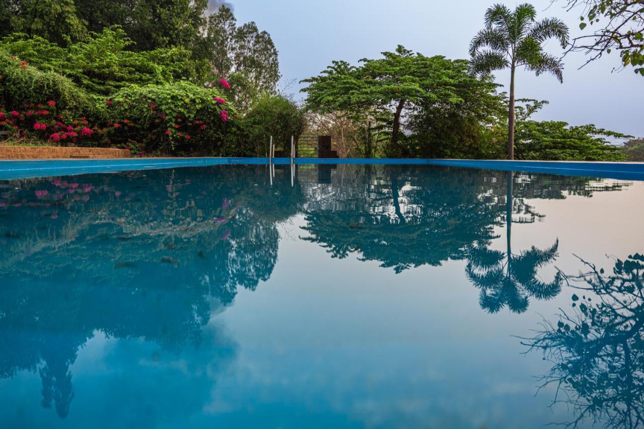 Leo Wodden Resort Hampi Kültér fotó