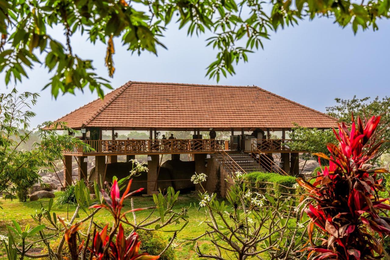 Leo Wodden Resort Hampi Kültér fotó