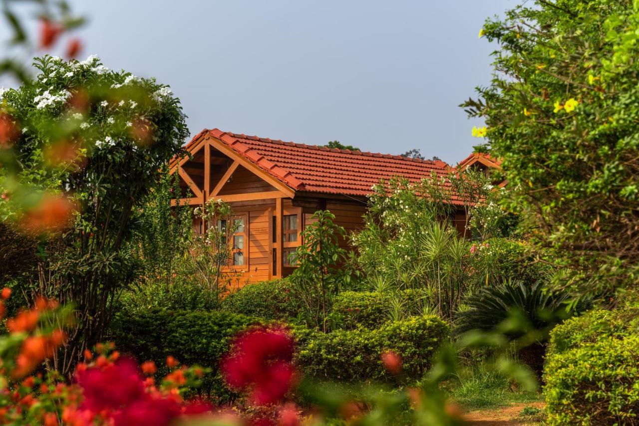 Leo Wodden Resort Hampi Kültér fotó