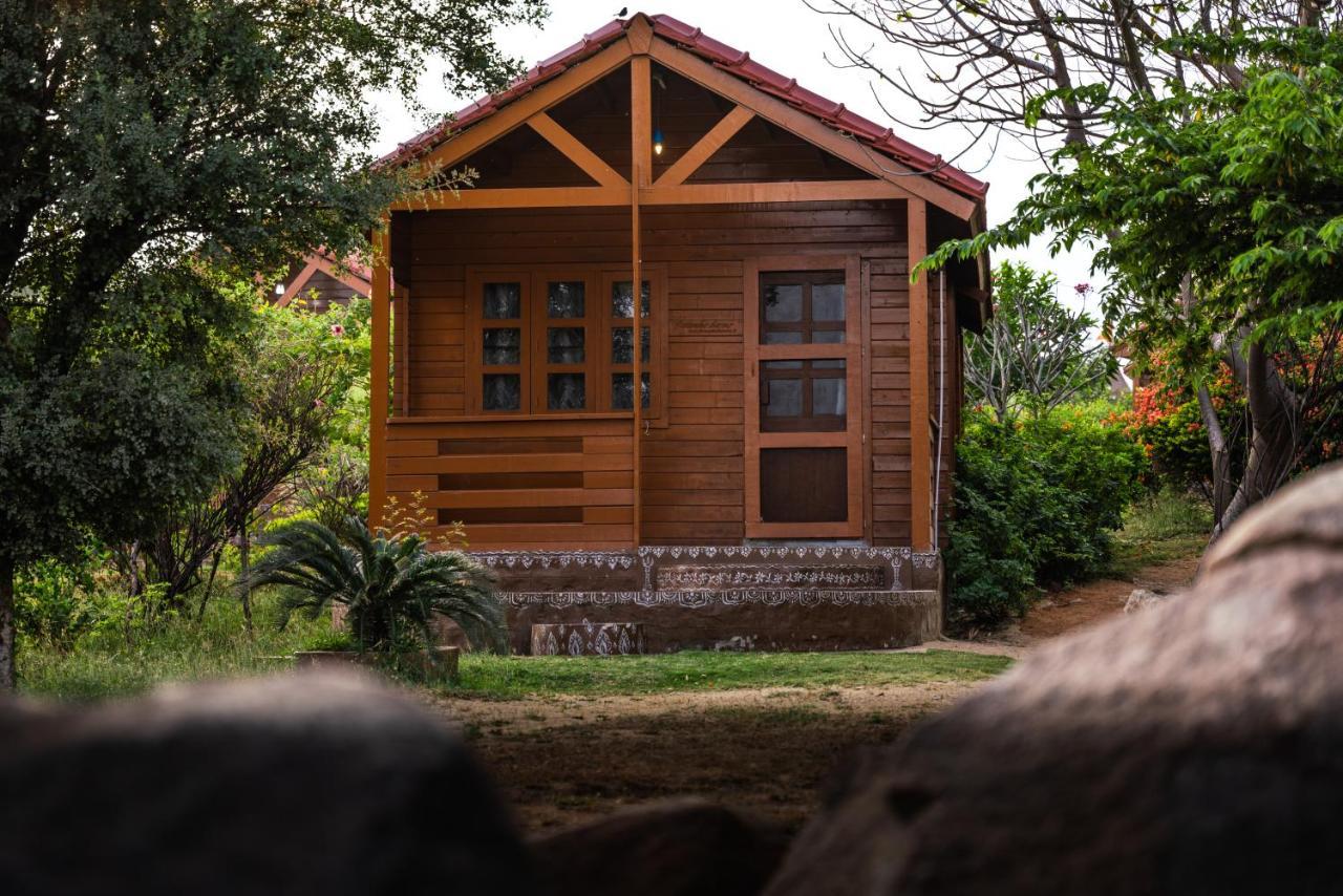 Leo Wodden Resort Hampi Kültér fotó