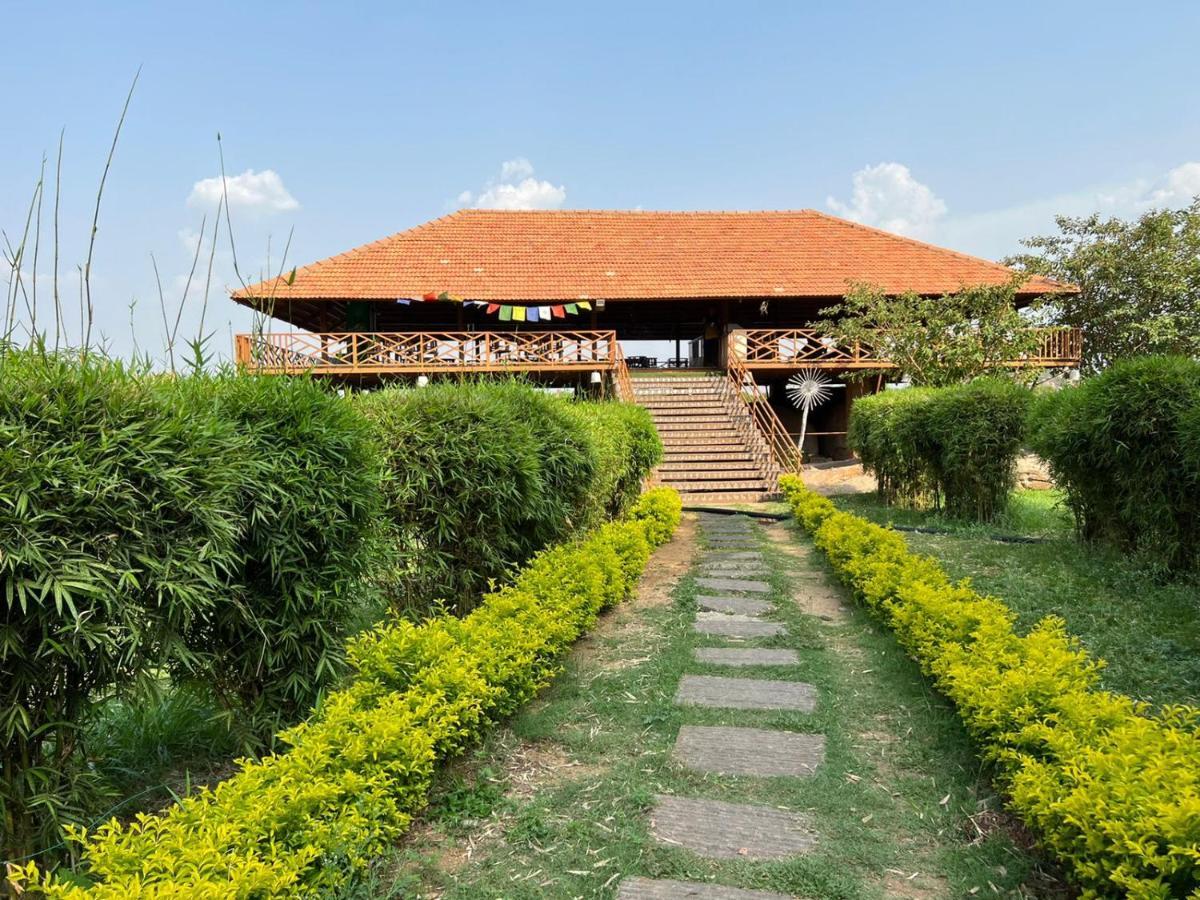Leo Wodden Resort Hampi Kültér fotó