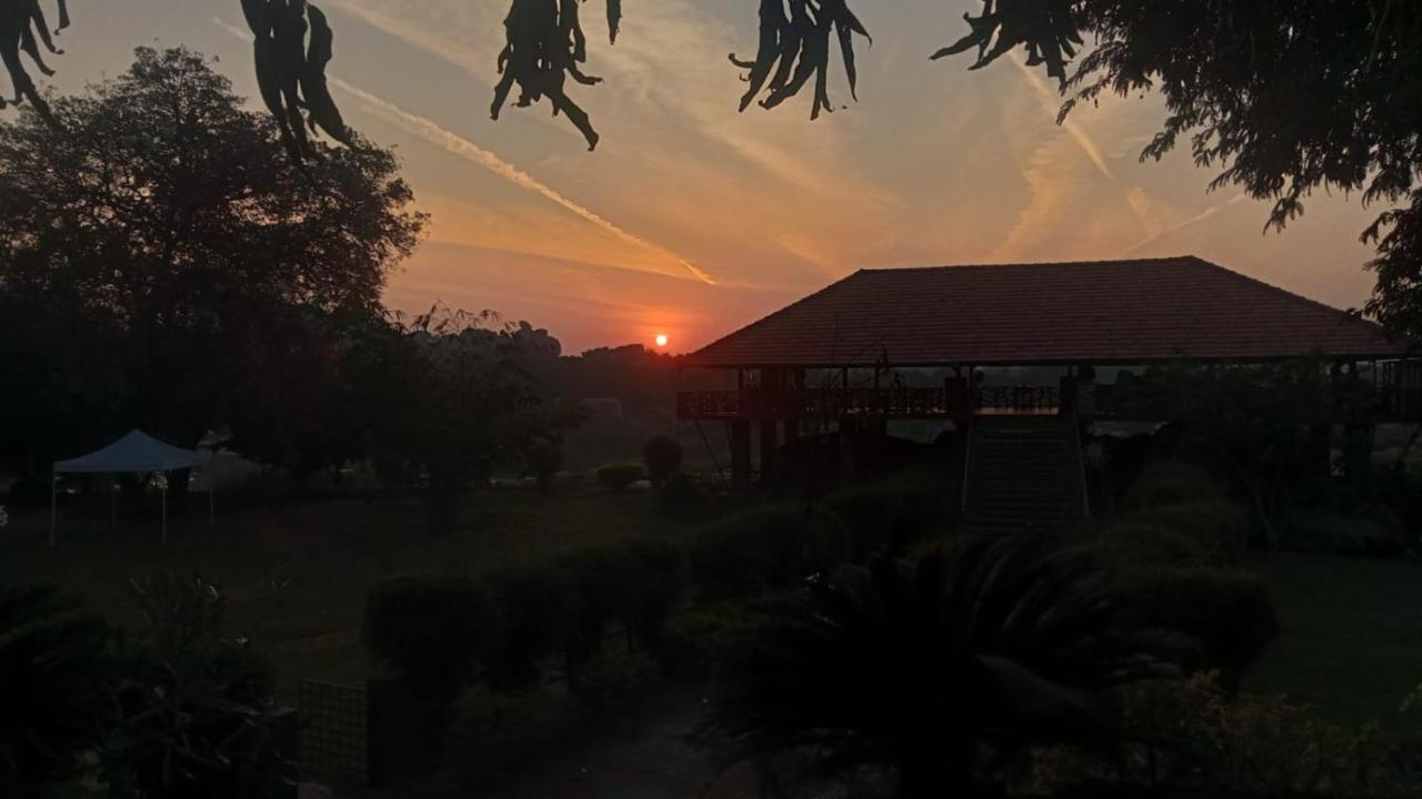 Leo Wodden Resort Hampi Kültér fotó