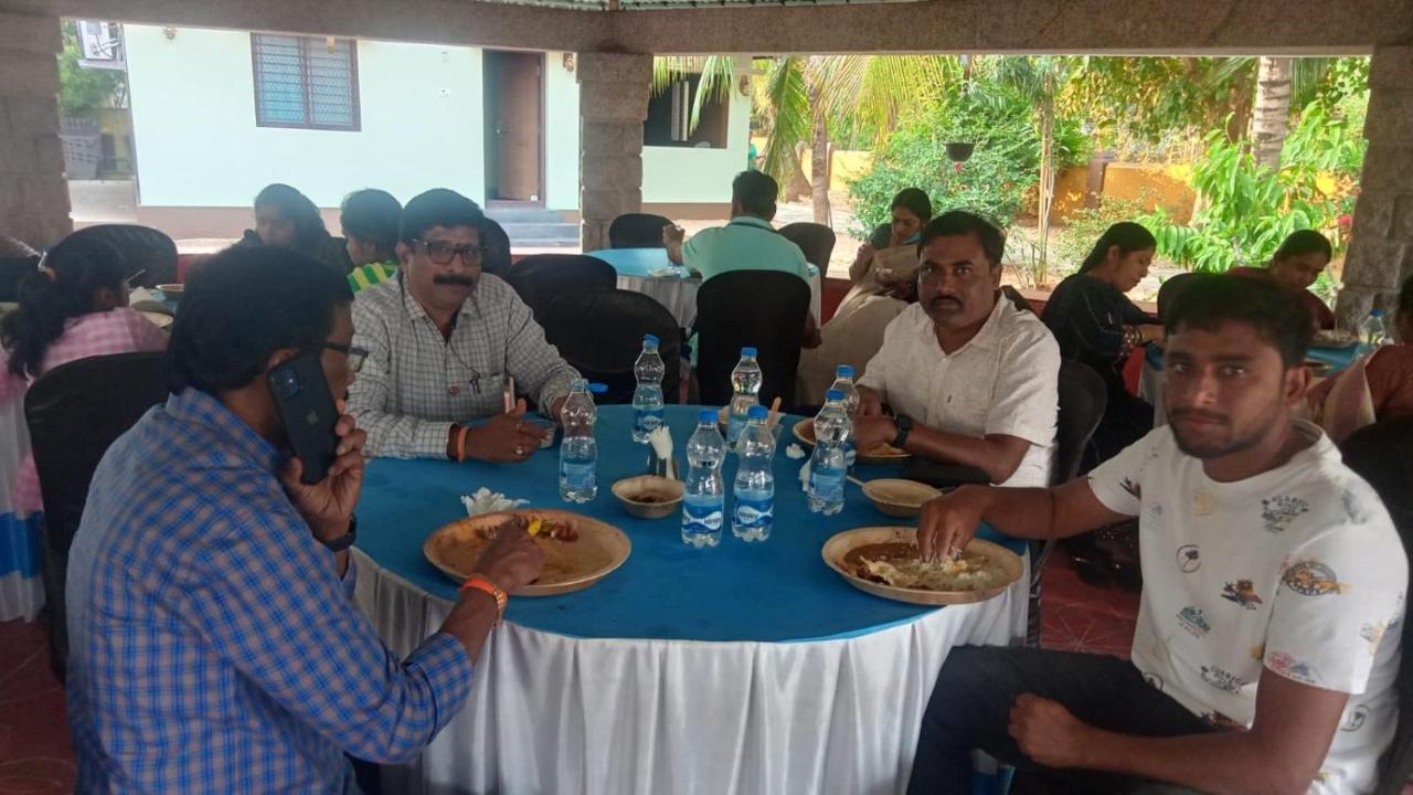 Leo Wodden Resort Hampi Kültér fotó