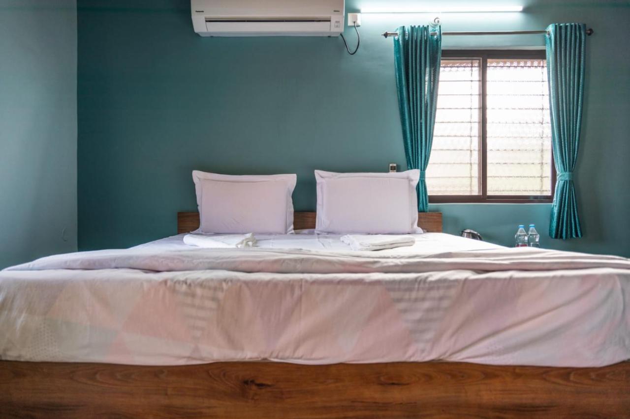 Leo Wodden Resort Hampi Kültér fotó