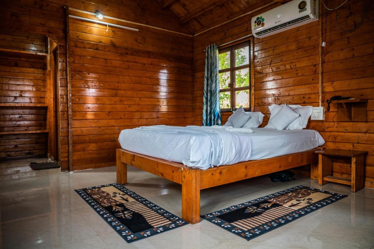 Leo Wodden Resort Hampi Kültér fotó