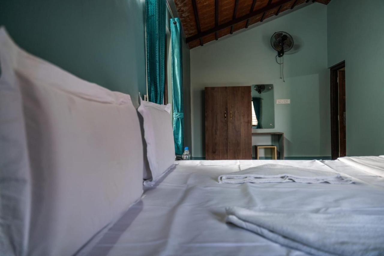 Leo Wodden Resort Hampi Kültér fotó
