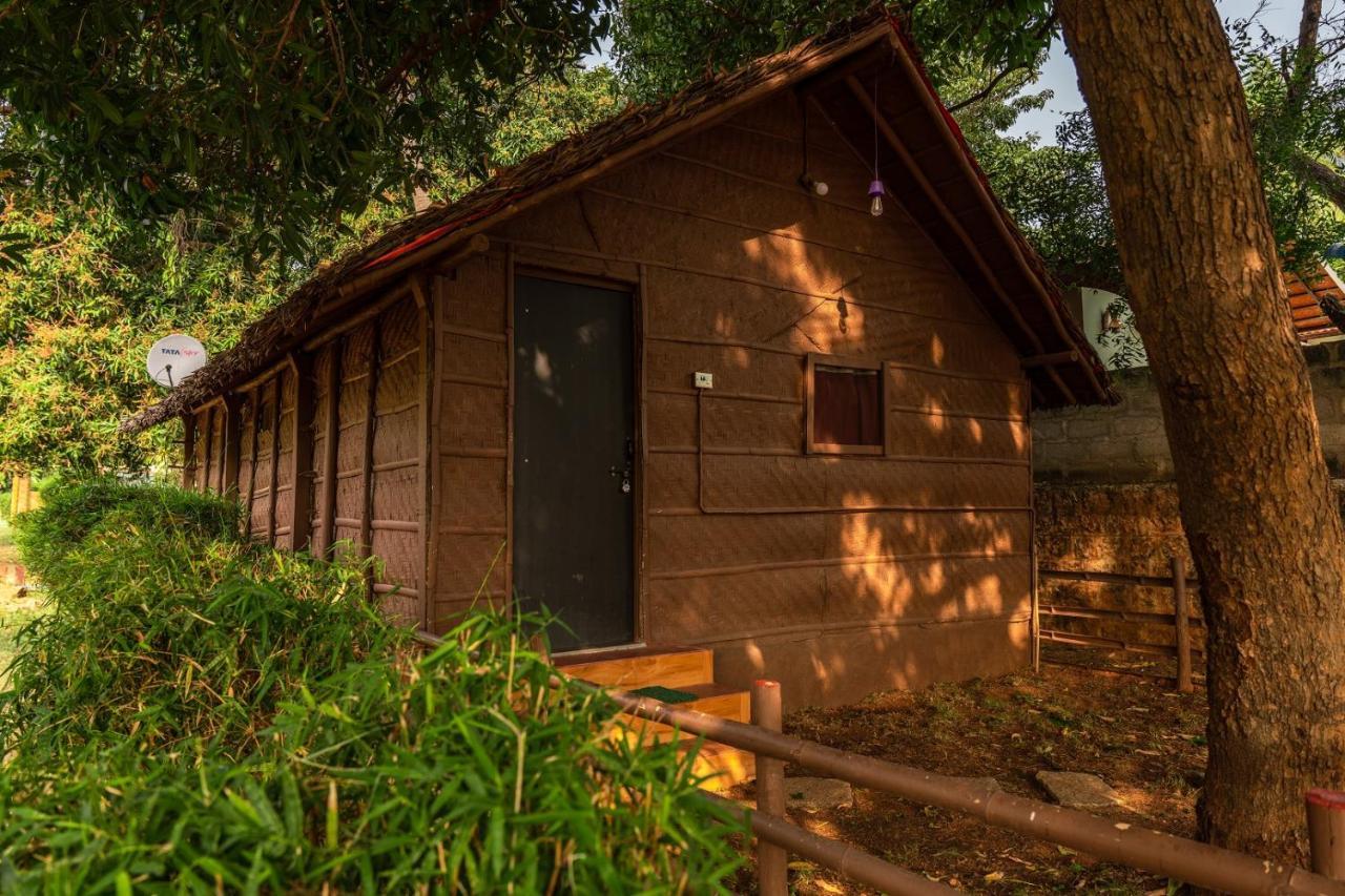Leo Wodden Resort Hampi Kültér fotó