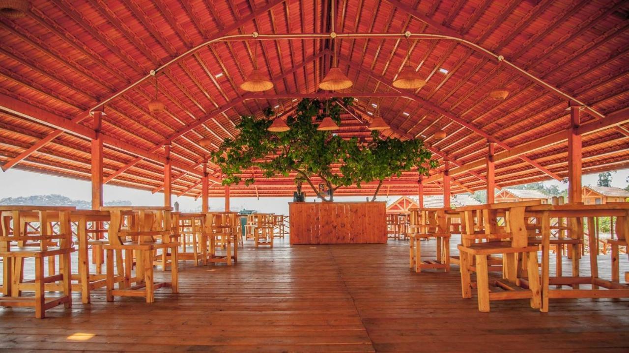 Leo Wodden Resort Hampi Kültér fotó