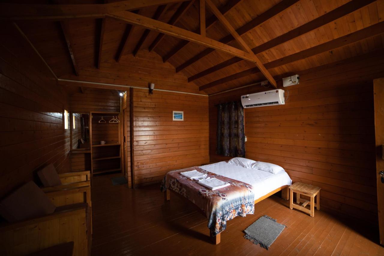 Leo Wodden Resort Hampi Kültér fotó
