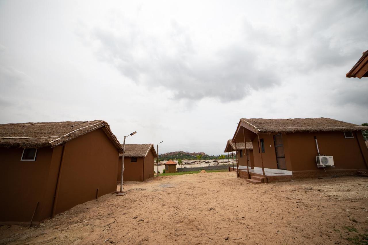 Leo Wodden Resort Hampi Kültér fotó