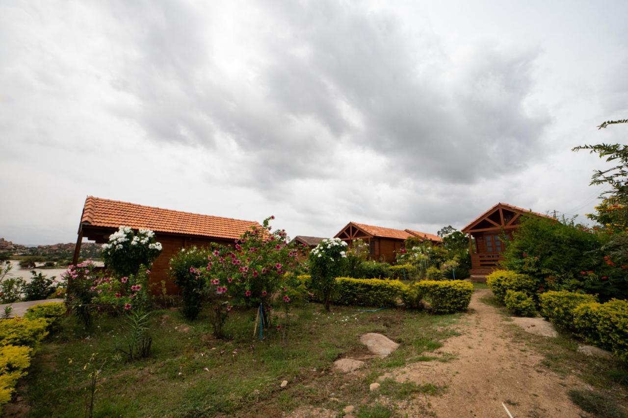 Leo Wodden Resort Hampi Kültér fotó
